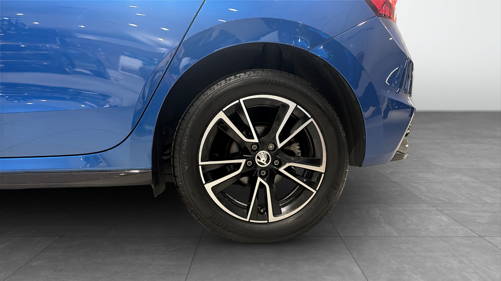 Skoda Fabia YOK05M