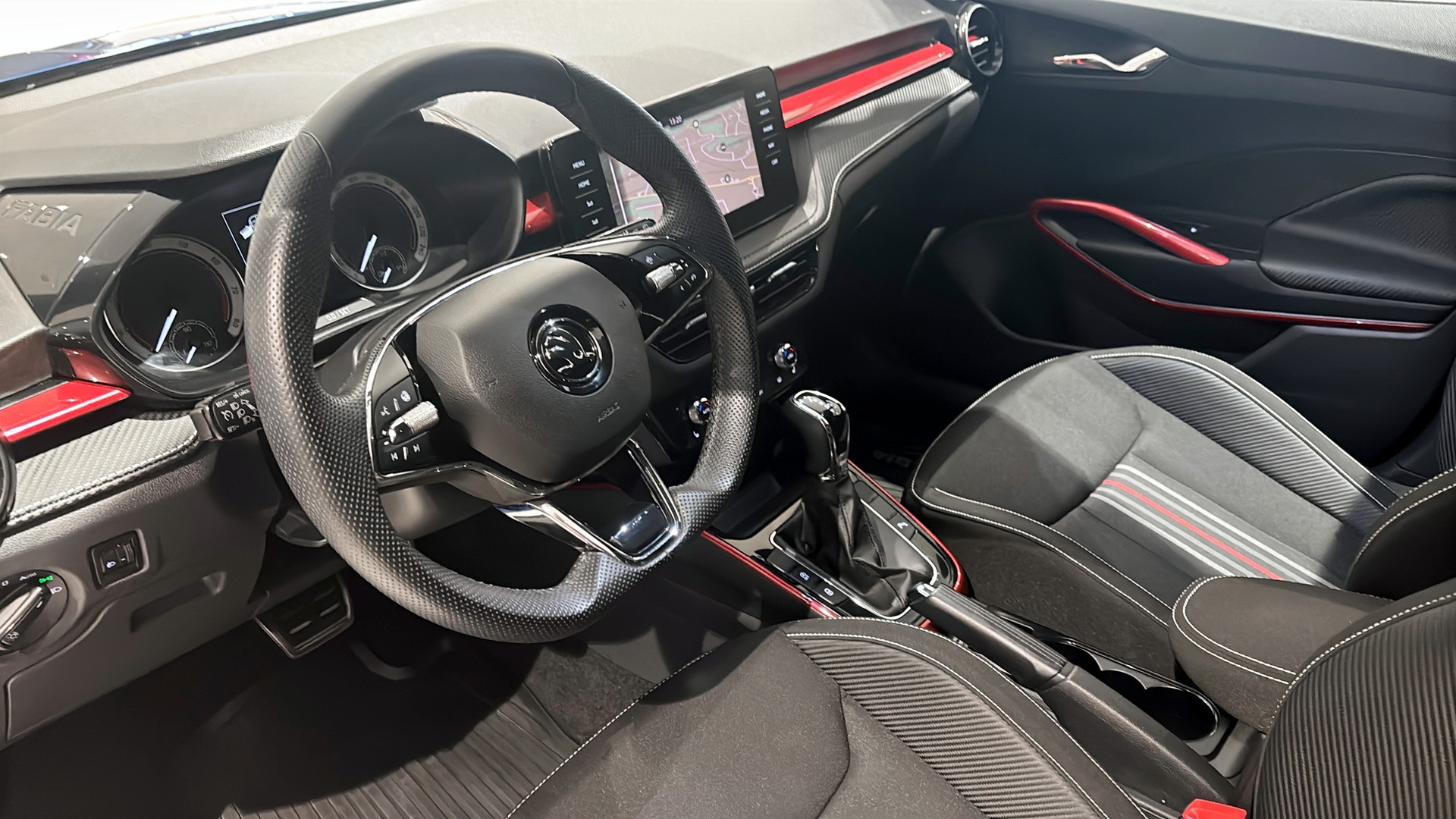 Skoda Fabia YOK05M