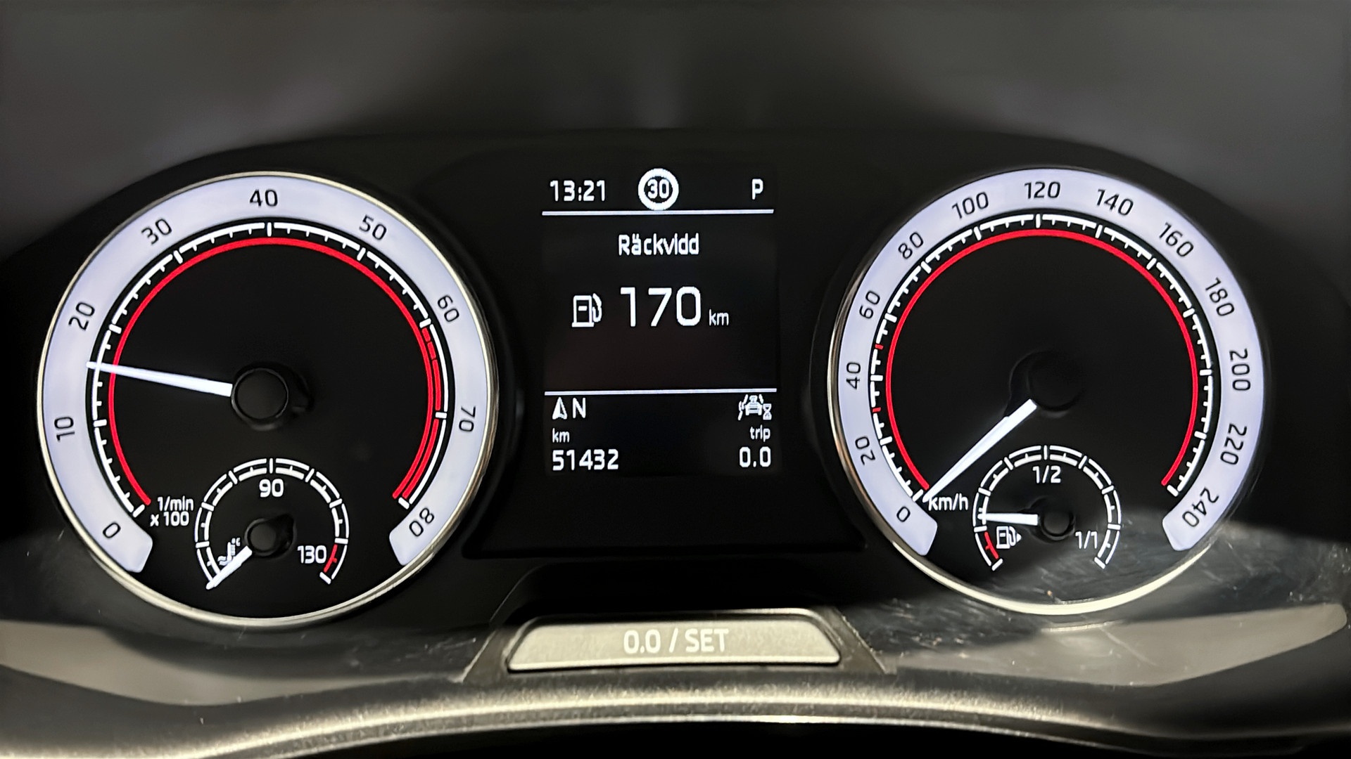 Skoda Fabia YOK05M