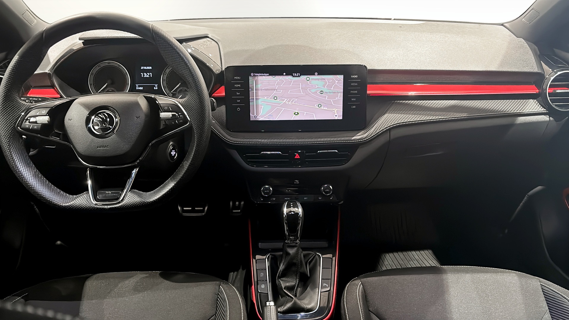 Skoda Fabia YOK05M