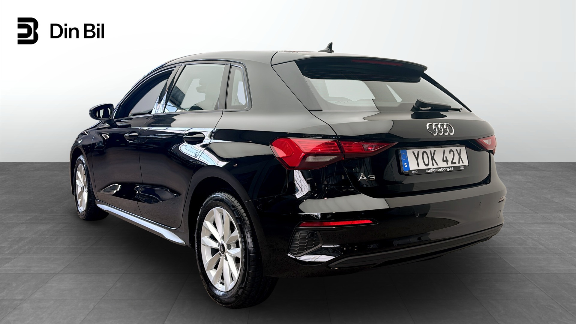 Audi A3 Sportback YOK42X