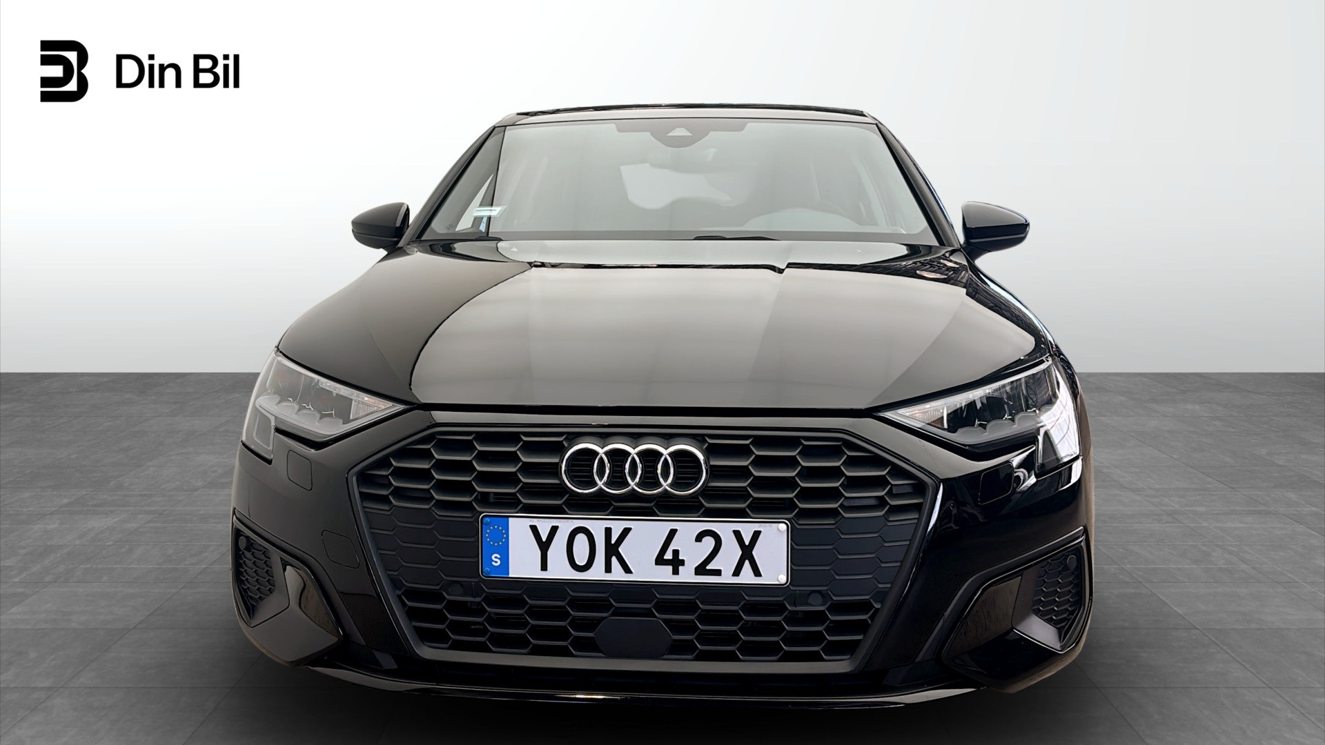 Audi A3 Sportback YOK42X