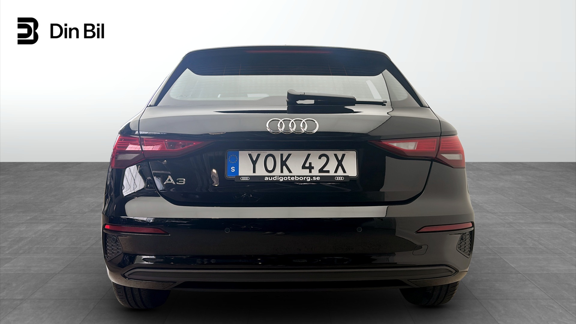 Audi A3 Sportback YOK42X