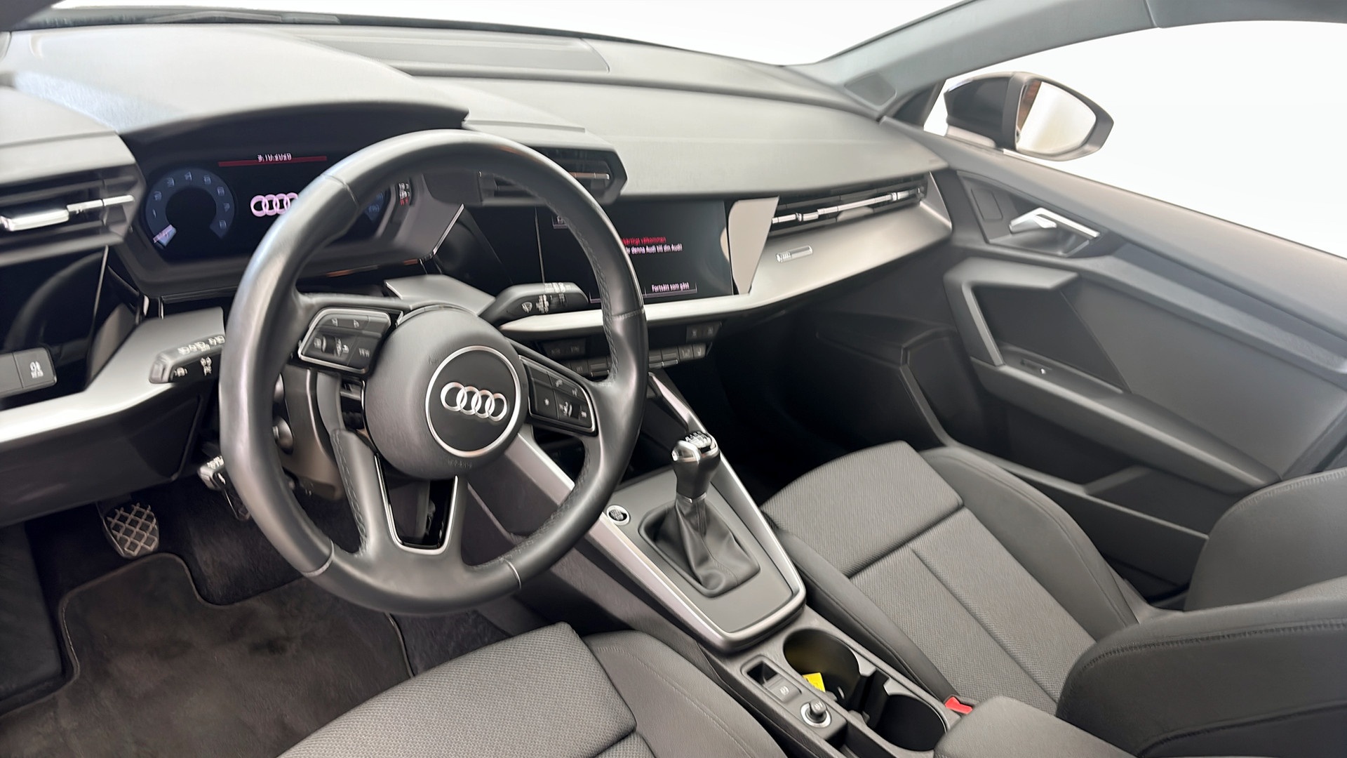 Audi A3 Sportback YOK42X