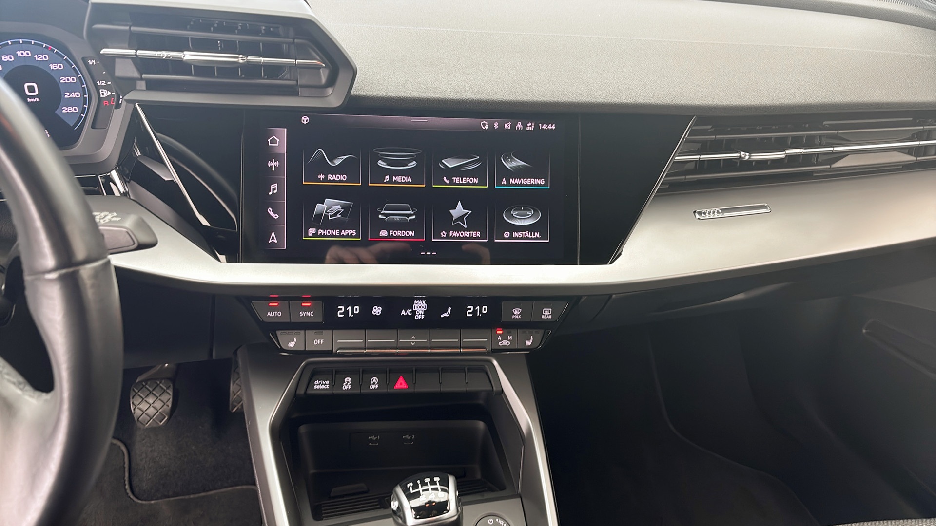 Audi A3 Sportback YOK42X