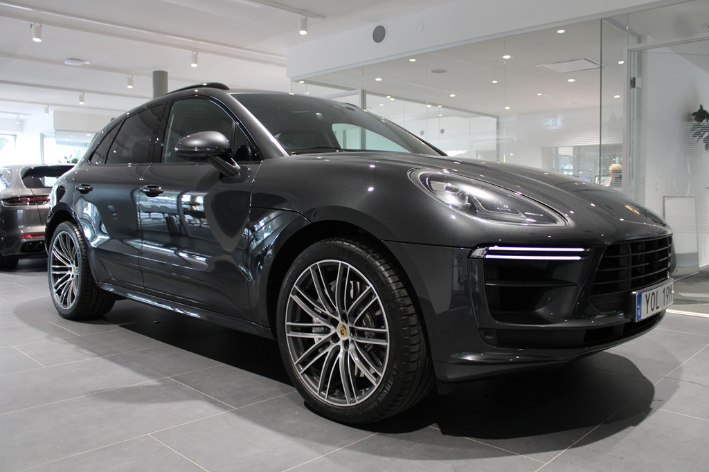 Porsche Macan YOL19M