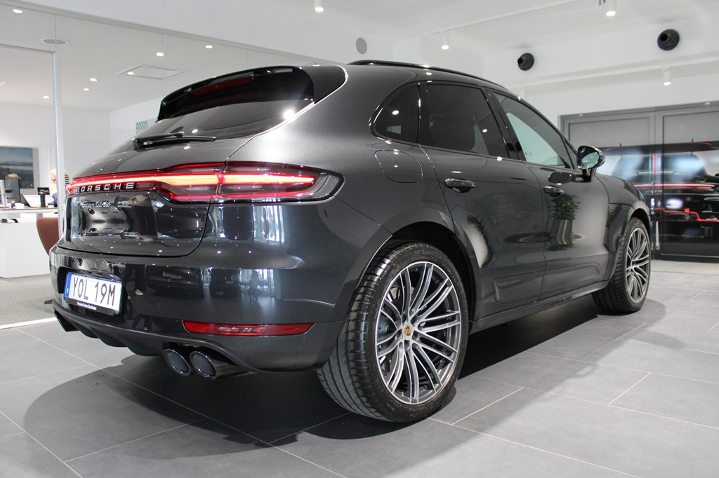 Porsche Macan YOL19M