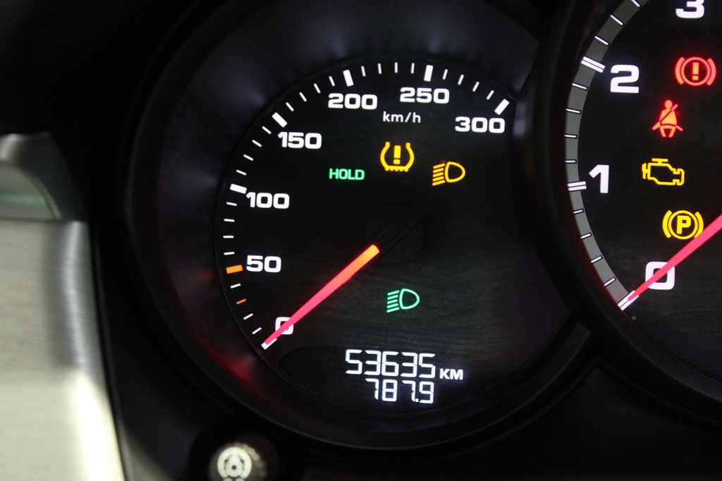 Porsche Macan YOL19M