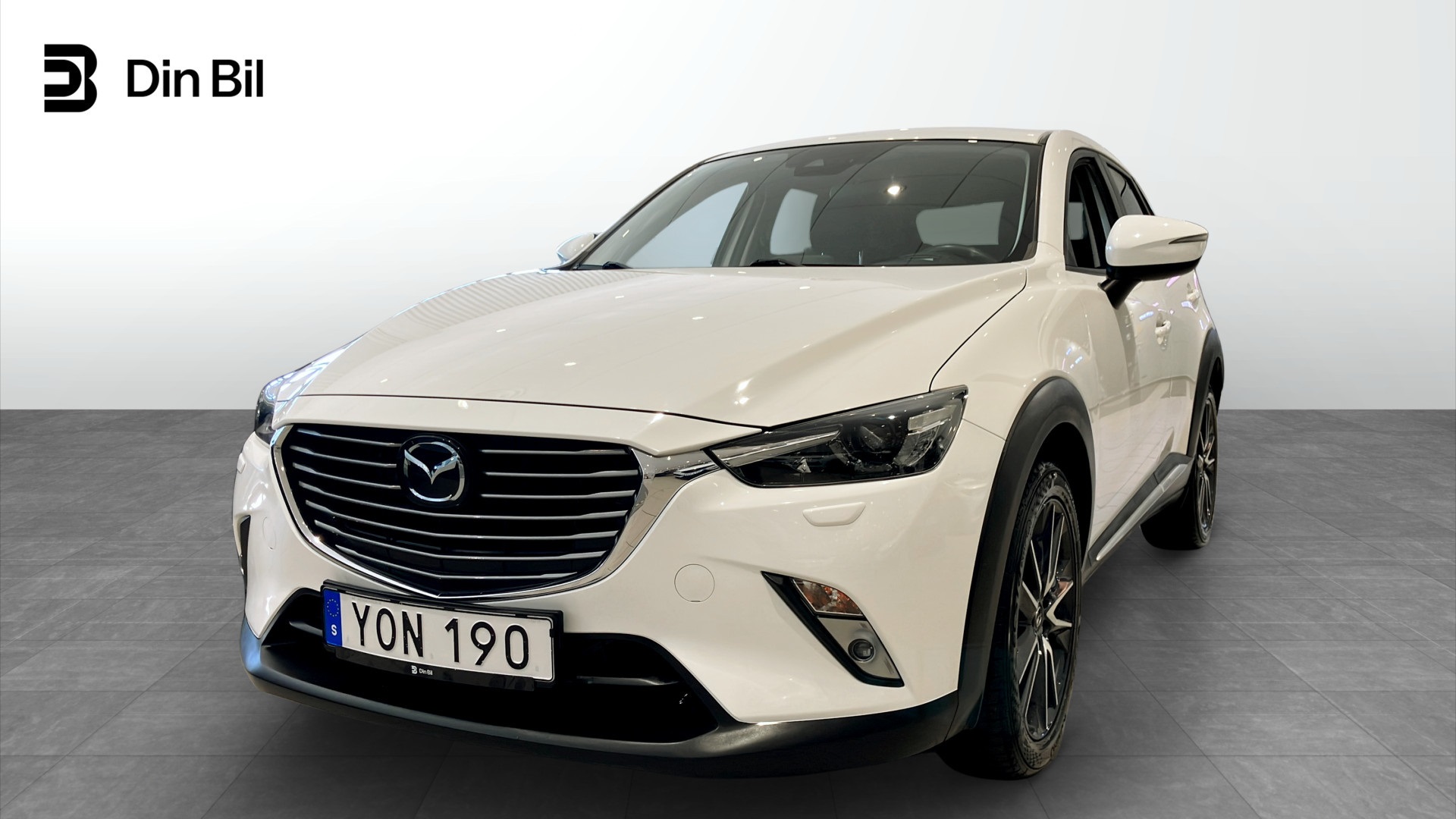 Mazda CX-3 2017