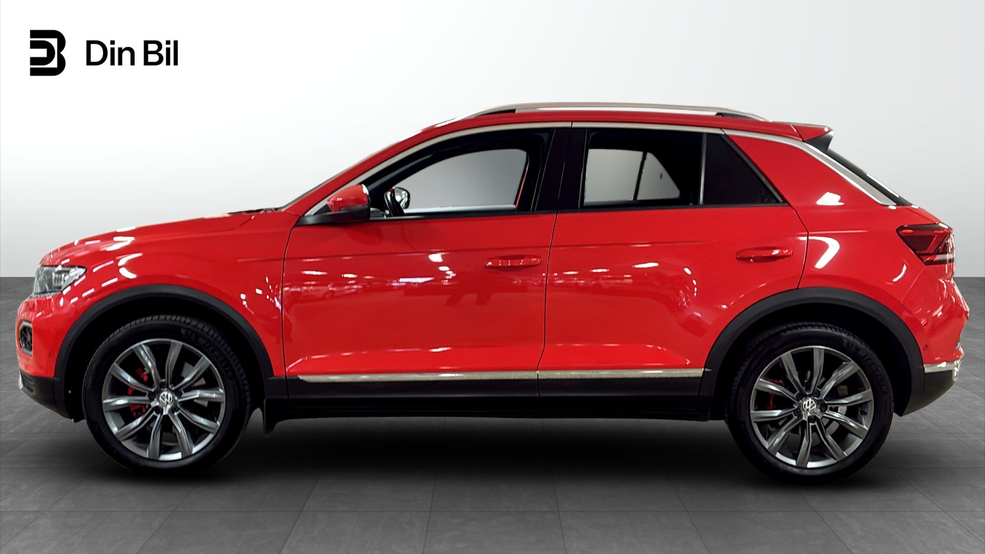 Volkswagen T-Roc YON257