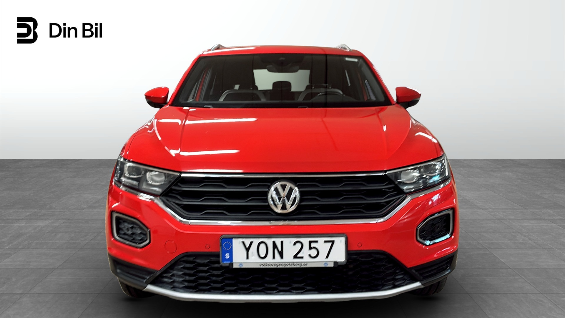 Volkswagen T-Roc YON257