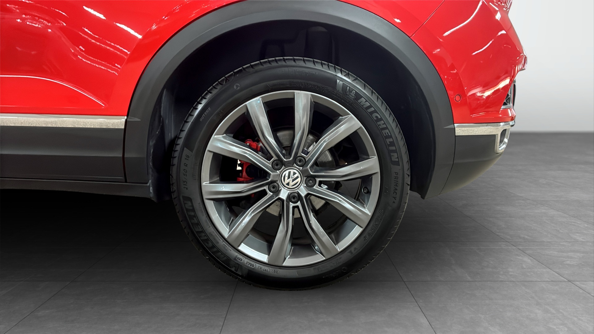 Volkswagen T-Roc YON257