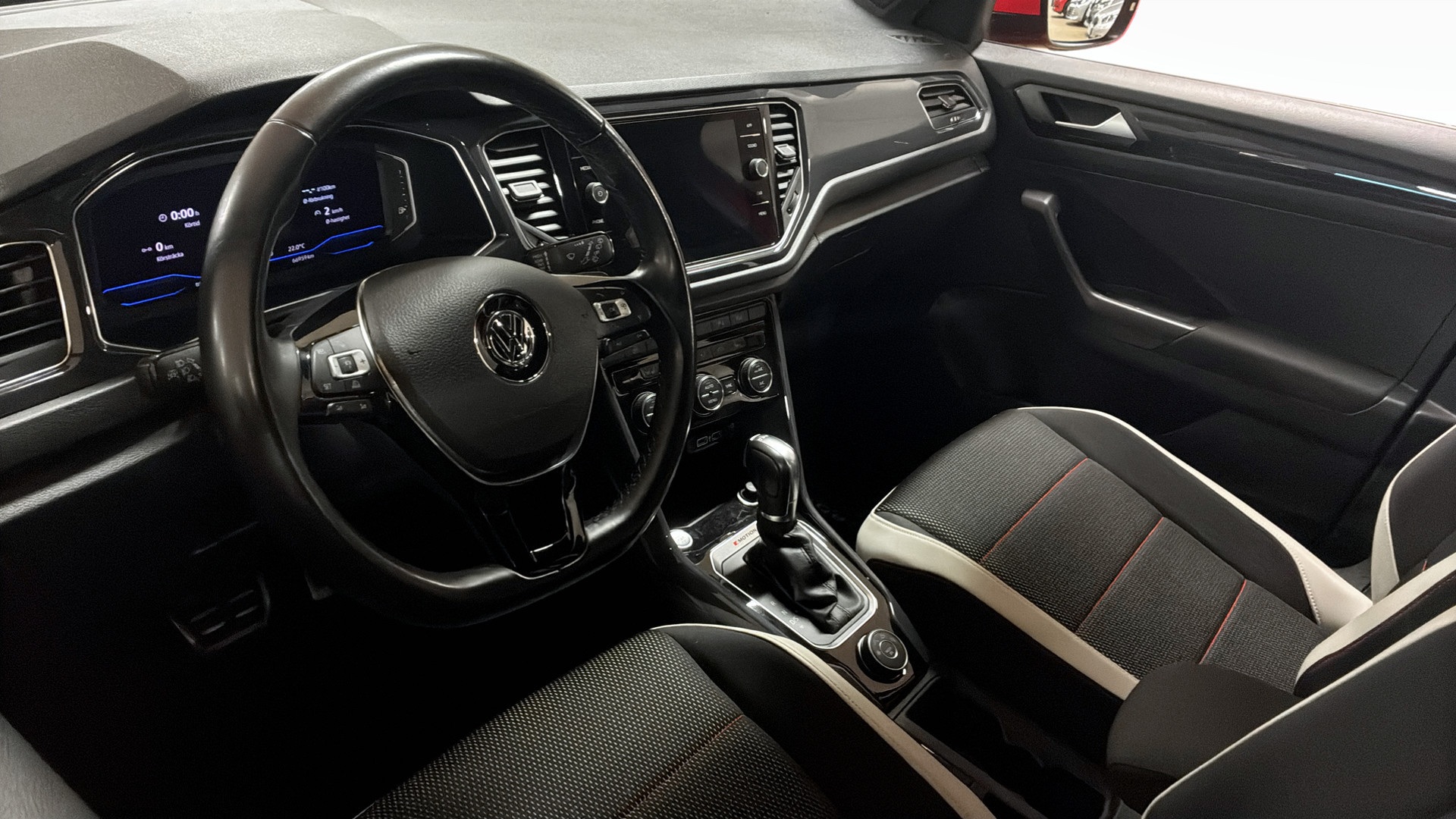 Volkswagen T-Roc YON257