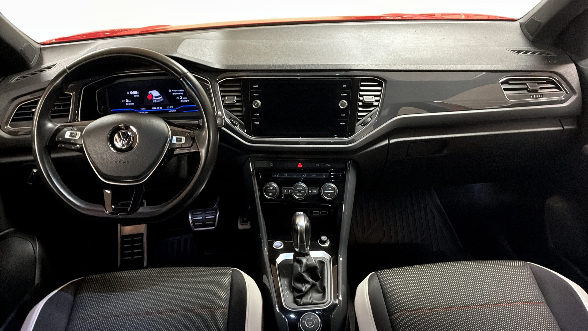 Volkswagen T-Roc YON257