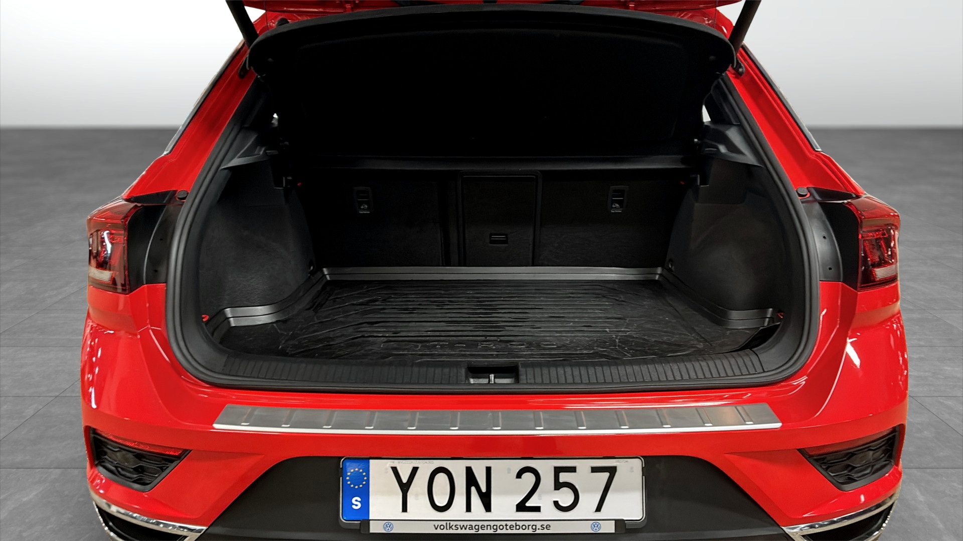 Volkswagen T-Roc YON257