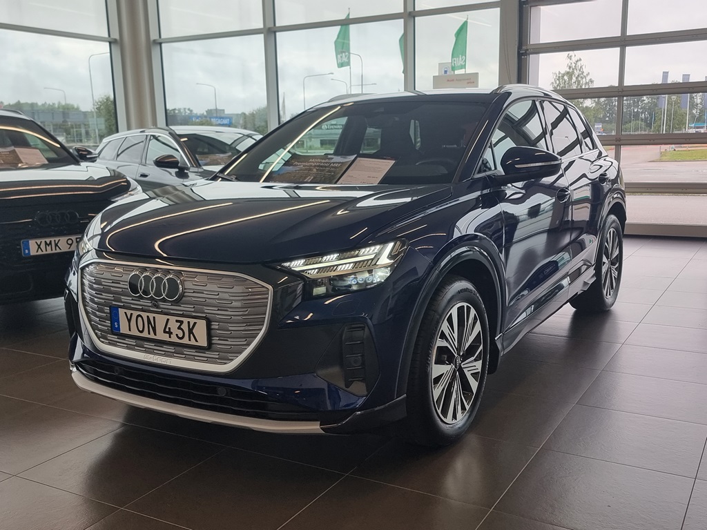 Audi Q4 e-tron YON43K