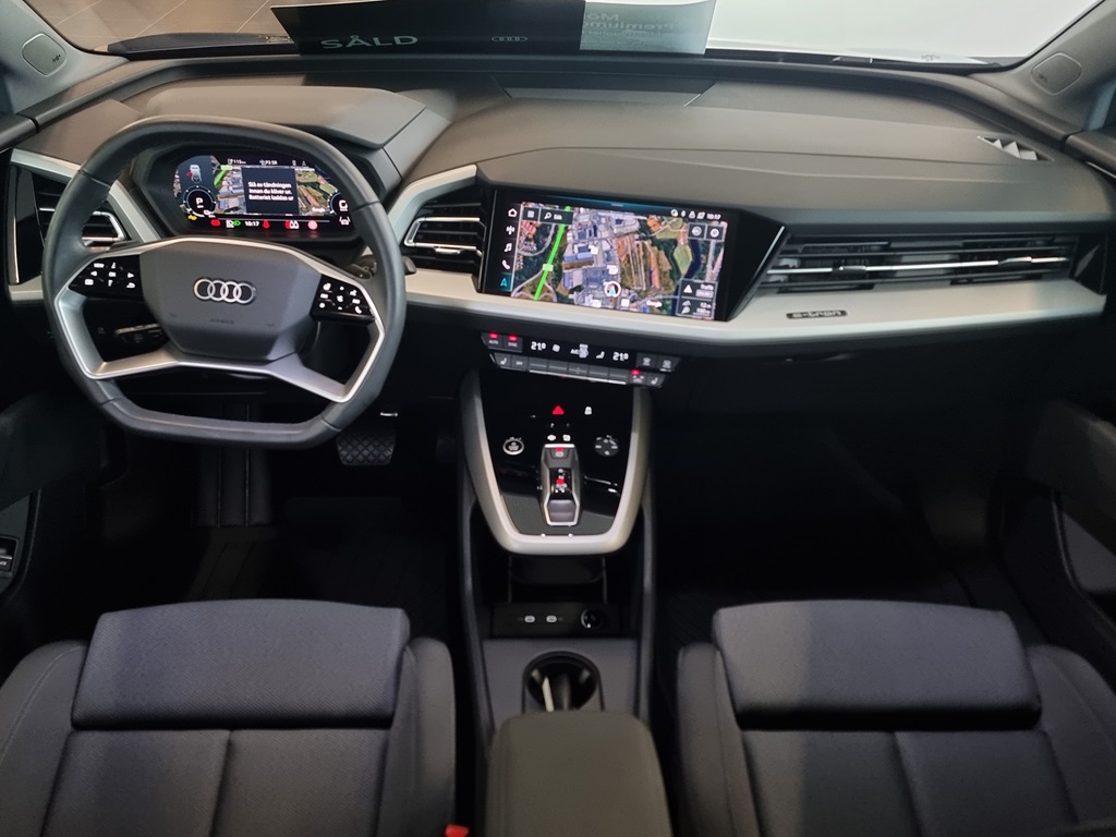 Audi Q4 e-tron YON43K
