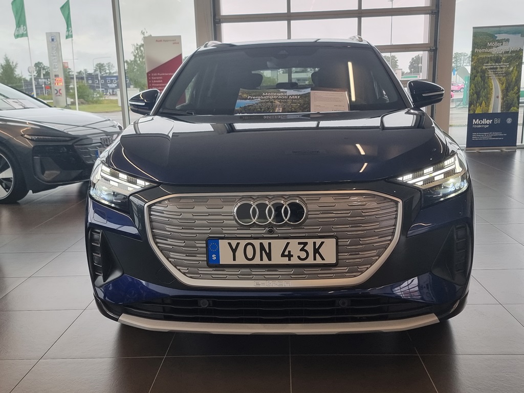 Audi Q4 e-tron YON43K