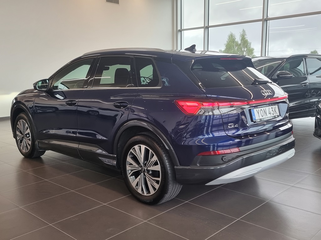 Audi Q4 e-tron YON43K