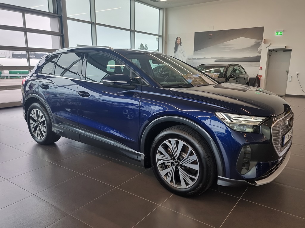 Audi Q4 e-tron YON43K