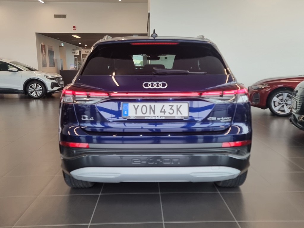 Audi Q4 e-tron YON43K