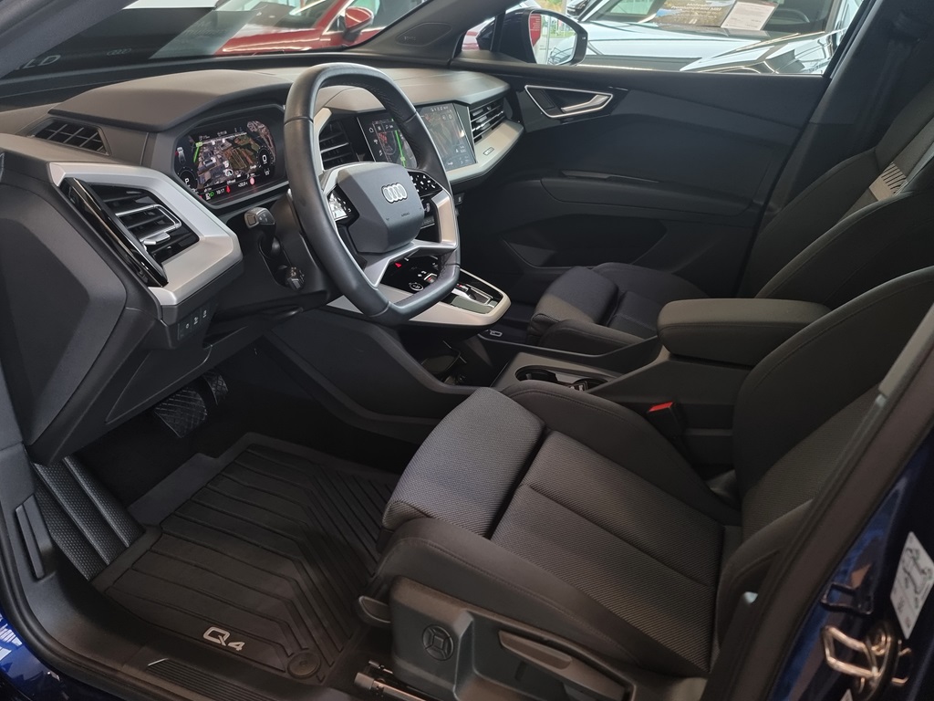 Audi Q4 e-tron YON43K