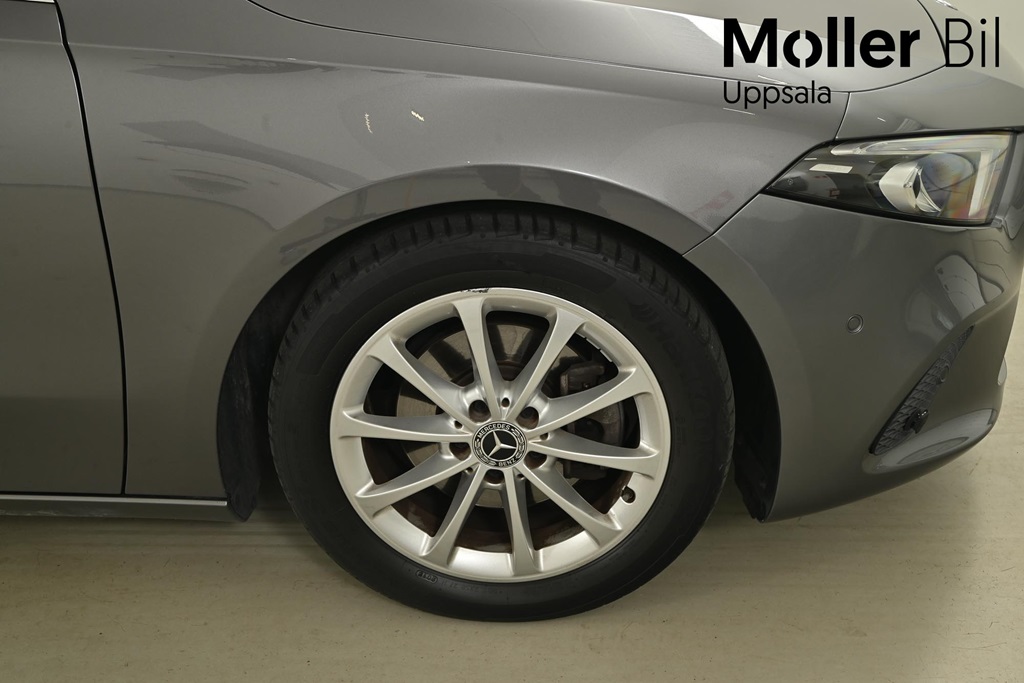 Mercedes A 200 YOO953