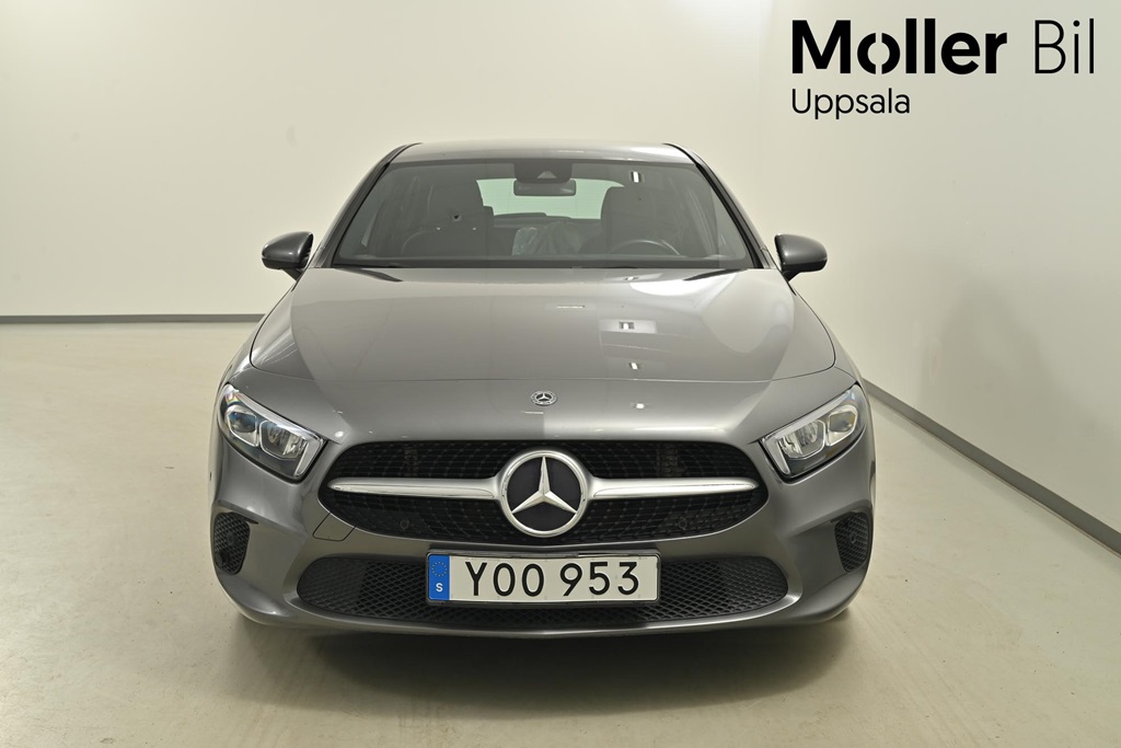Mercedes A 200 YOO953