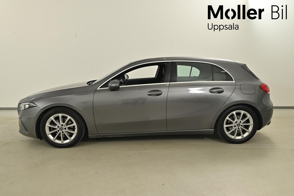 Mercedes A 200 YOO953