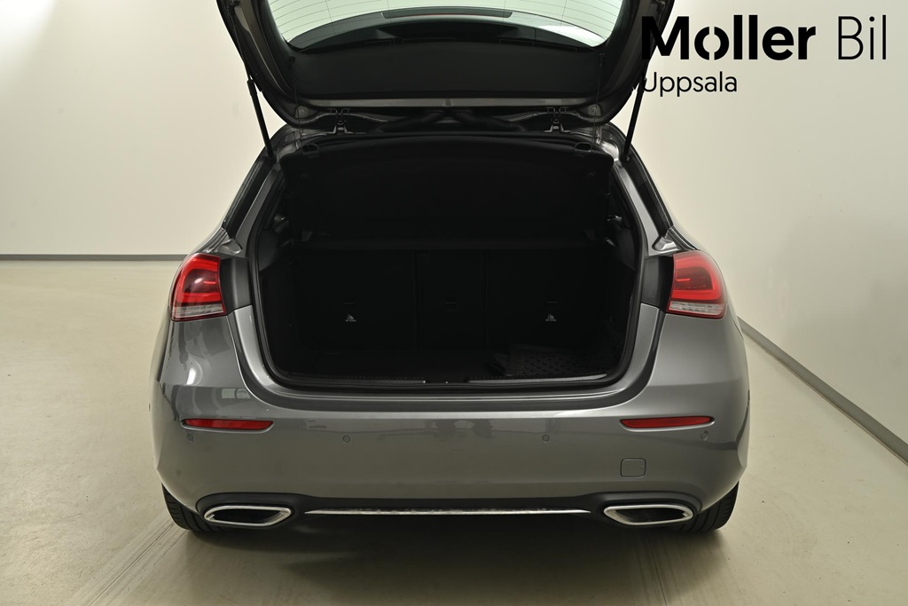 Mercedes A 200 YOO953