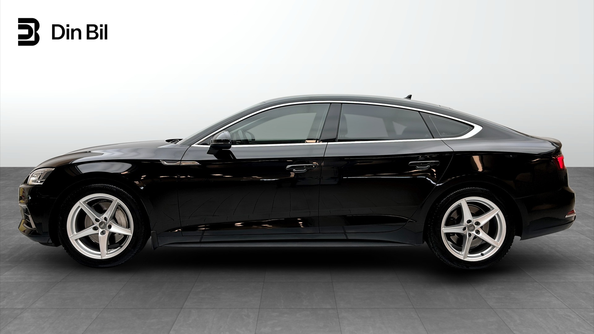 Audi A5 Sportback YOR325