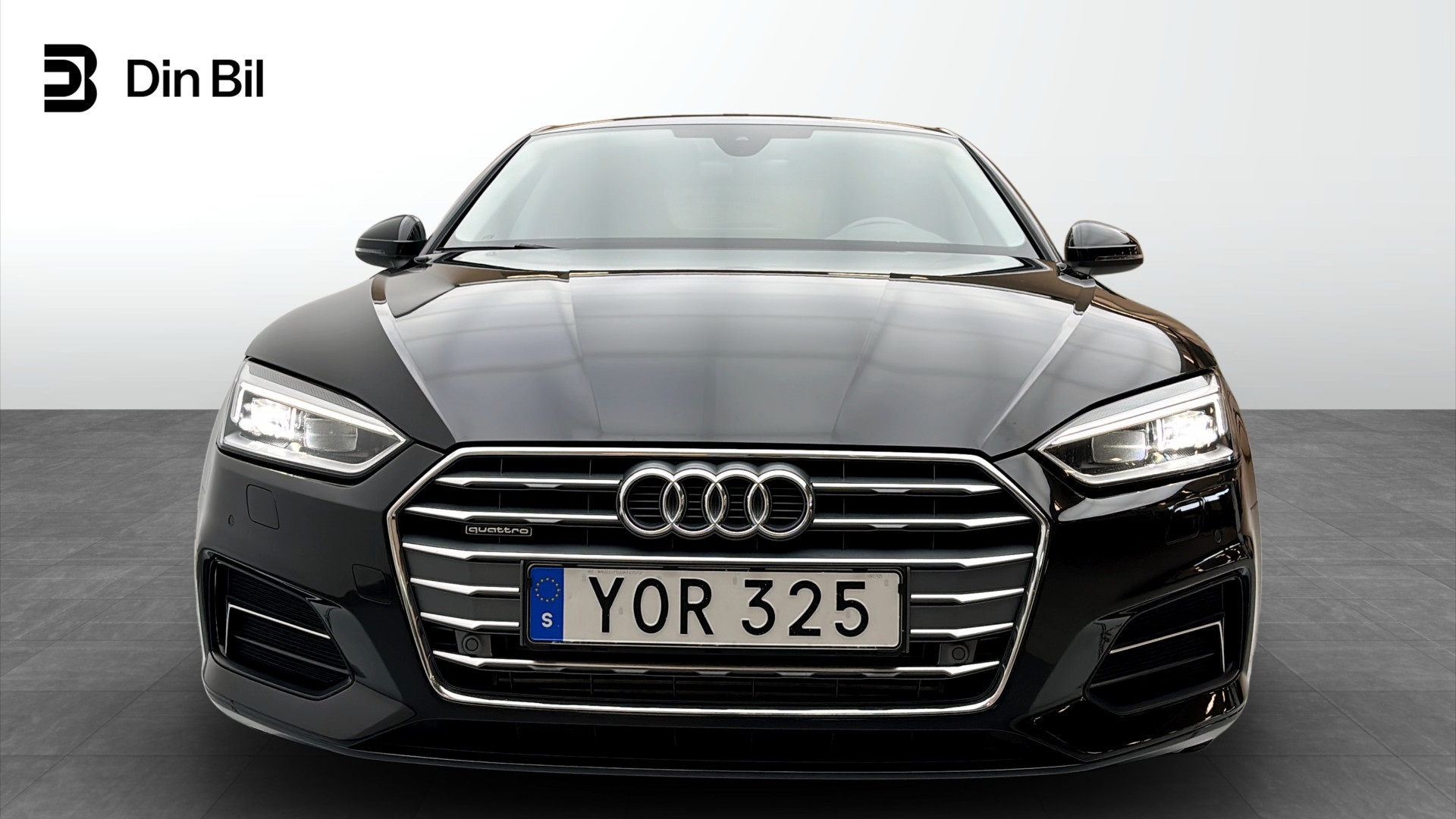 Audi A5 Sportback YOR325