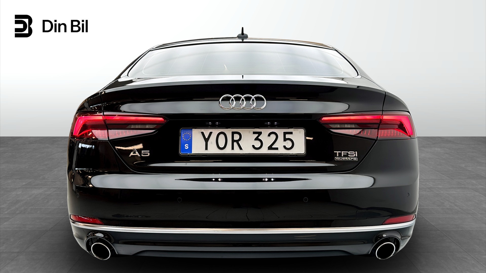 Audi A5 Sportback YOR325
