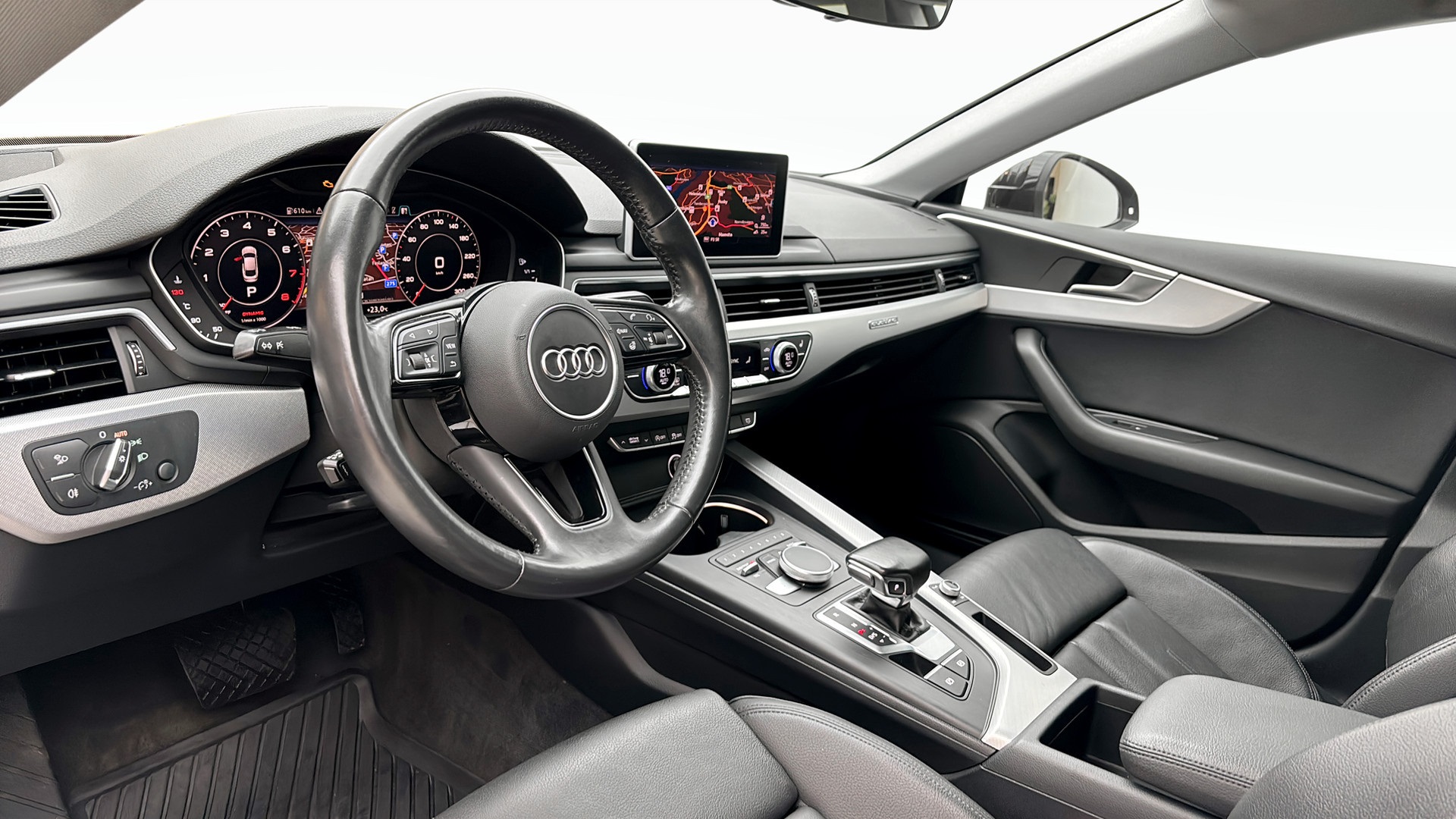 Audi A5 Sportback YOR325
