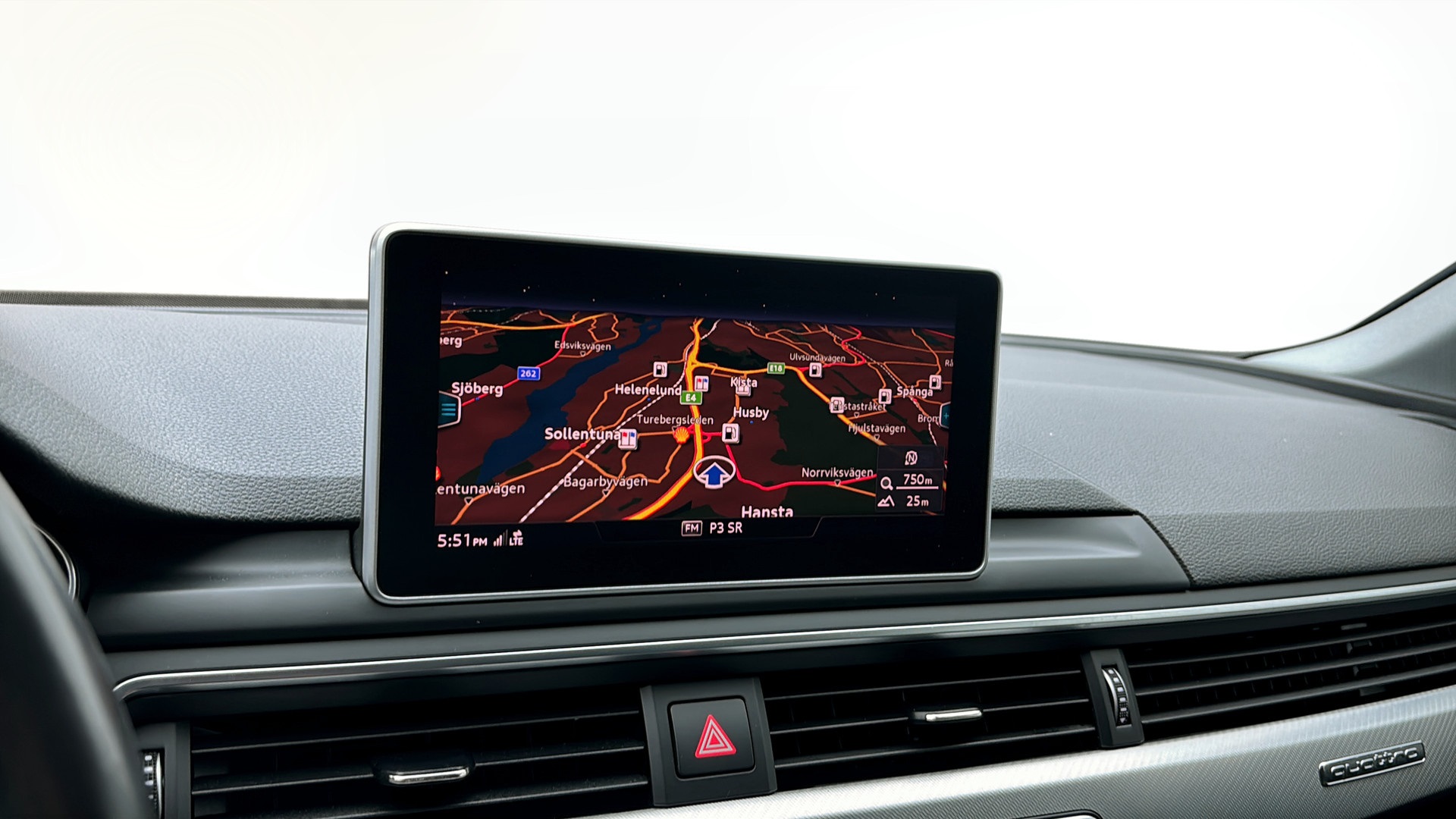 Audi A5 Sportback YOR325