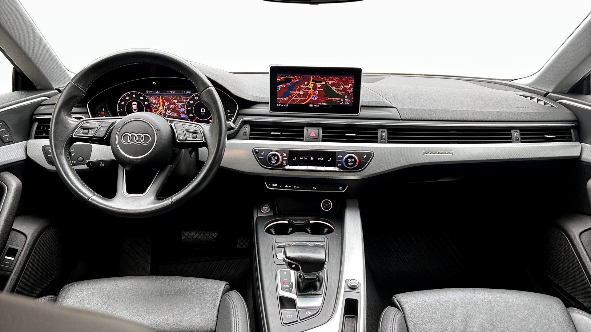 Audi A5 Sportback YOR325