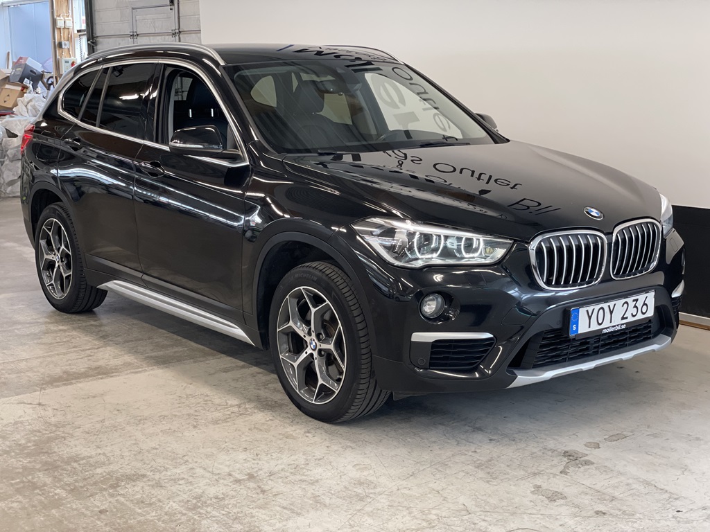BMW X1 YOY236