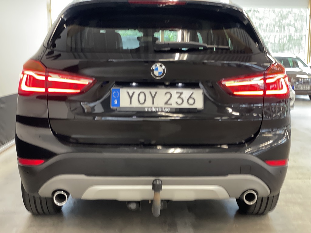 BMW X1 YOY236
