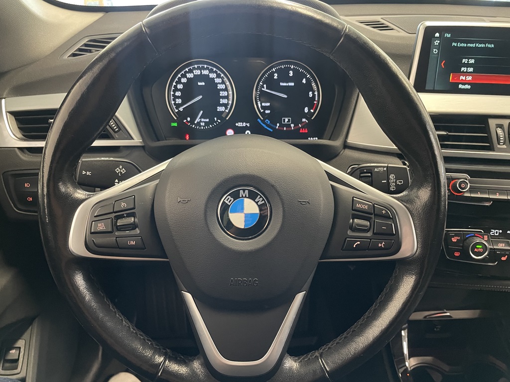 BMW X1 YOY236