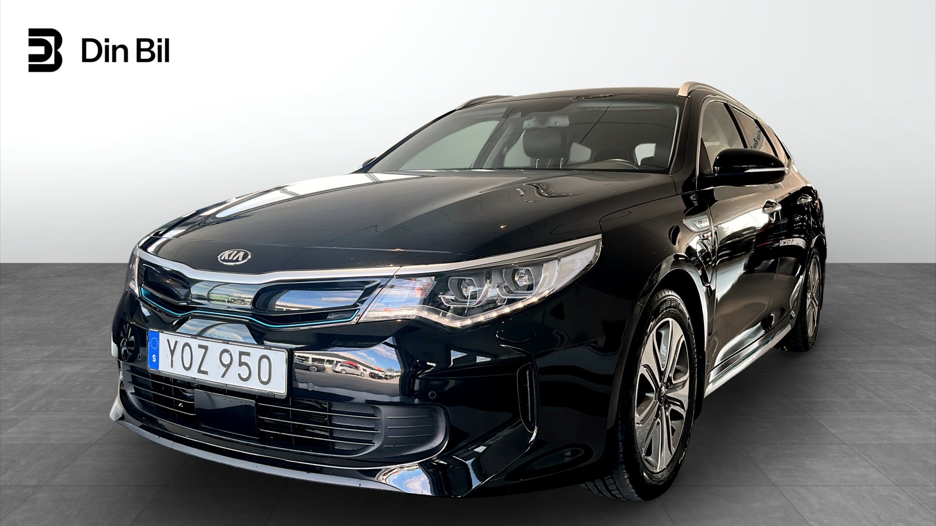 Kia Optima 2018