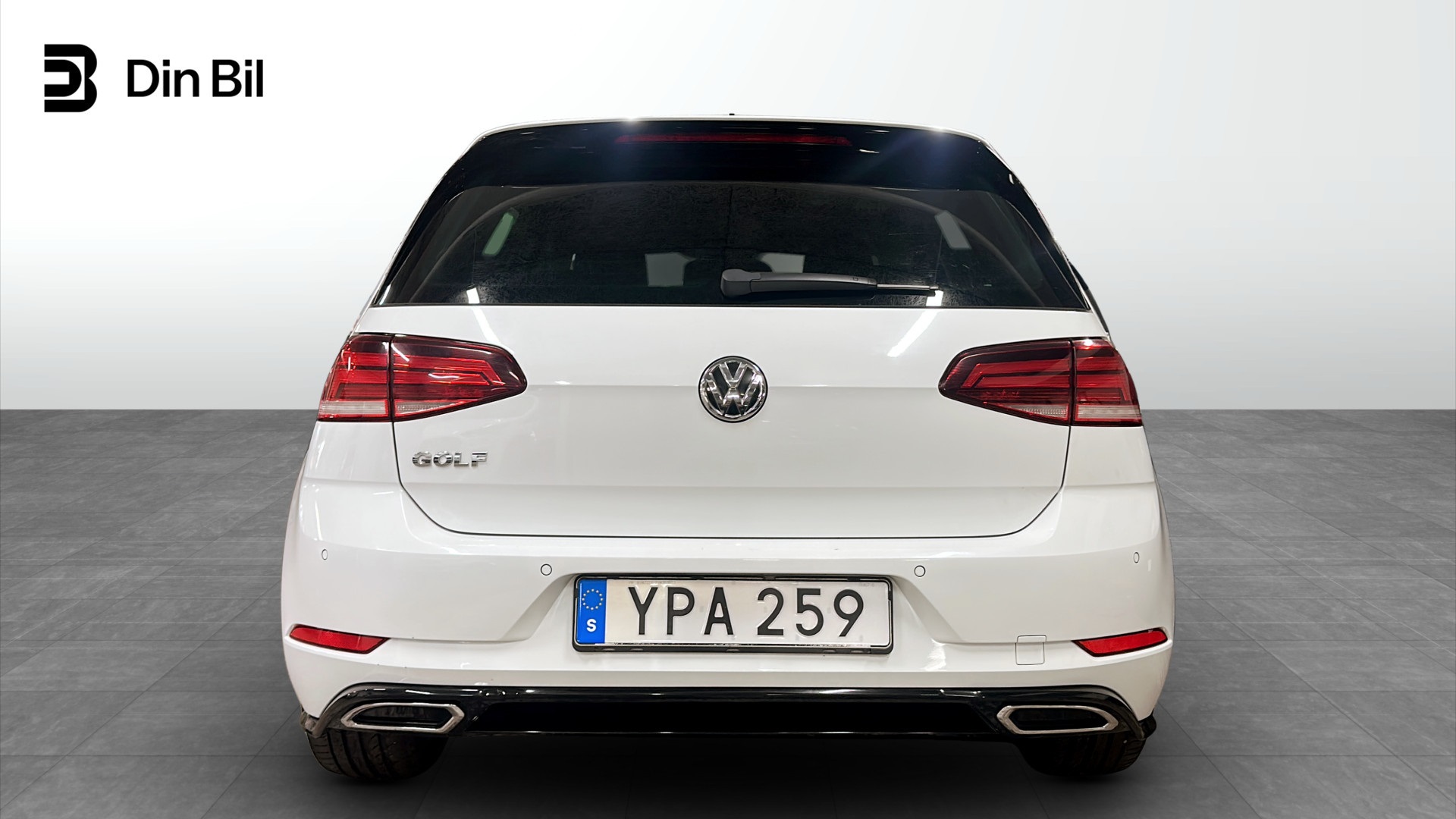 Volkswagen Golf YPA259