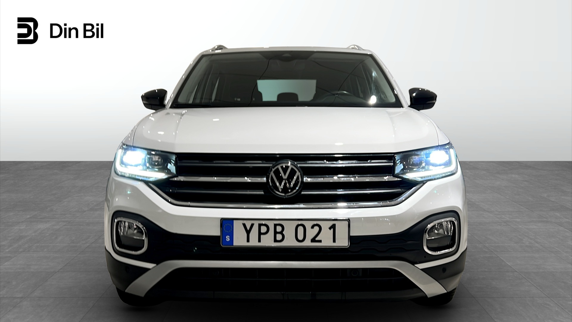 Volkswagen T-Cross YPB021