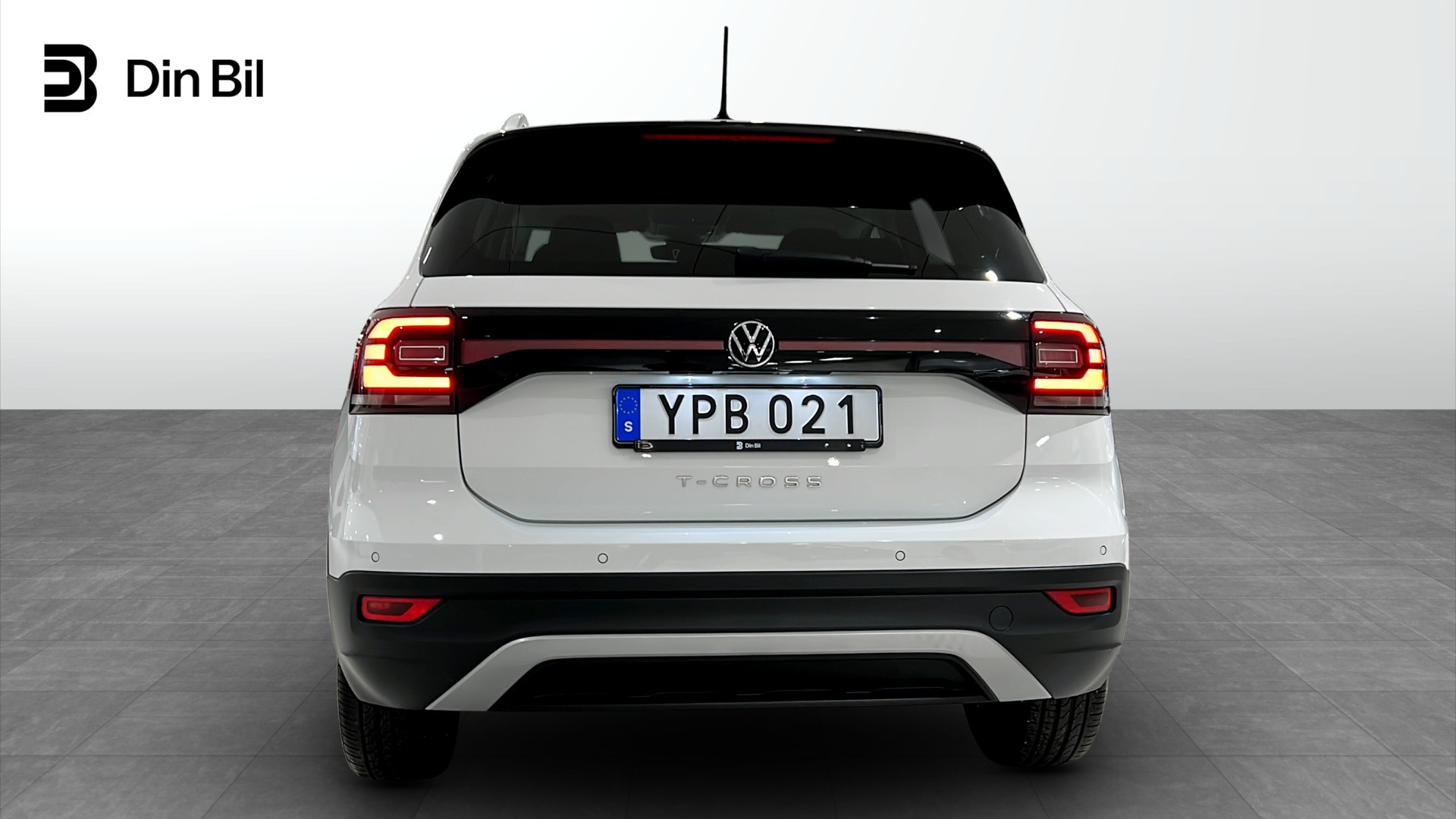 Volkswagen T-Cross YPB021