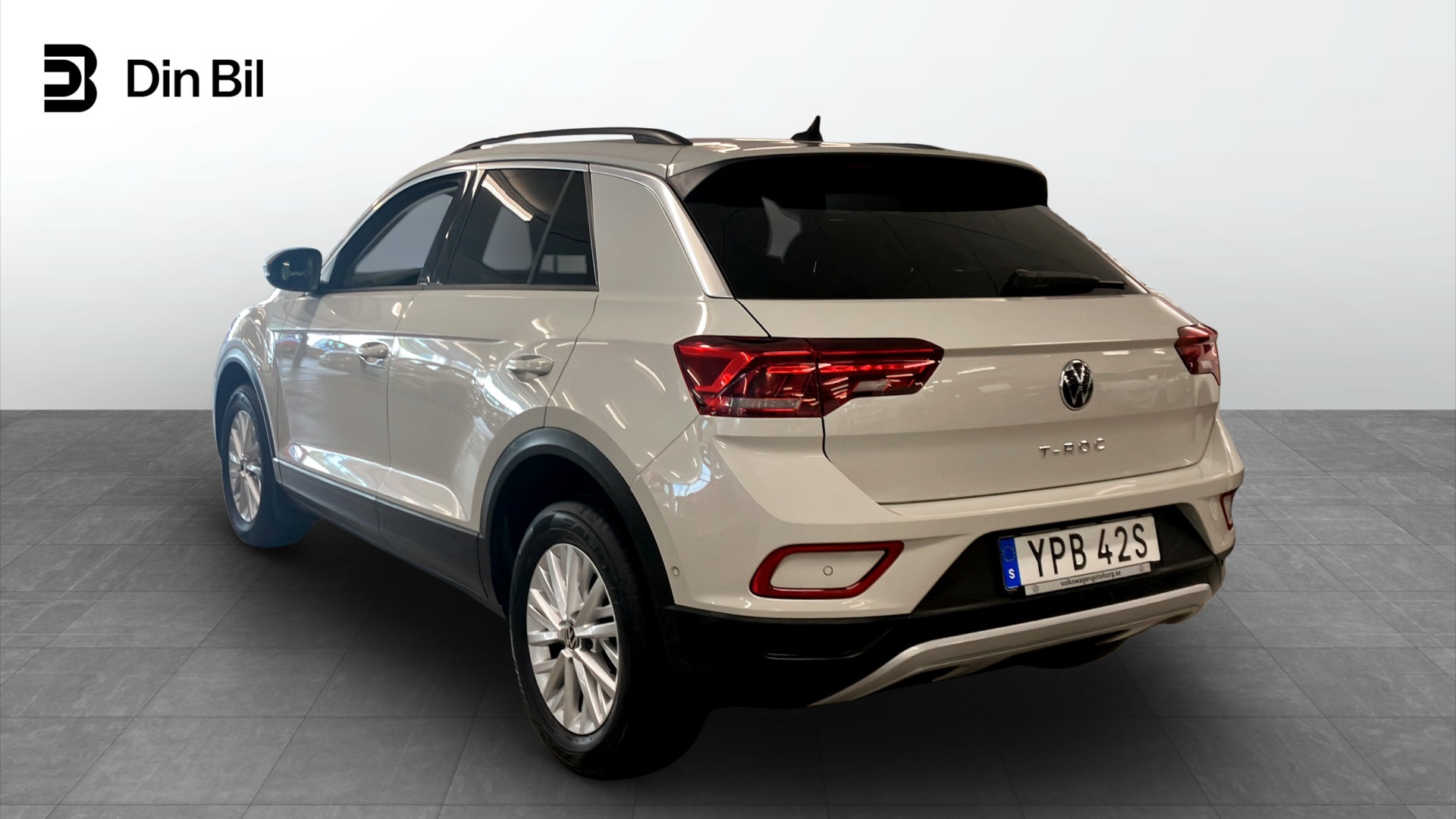 Volkswagen T-Roc YPB42S
