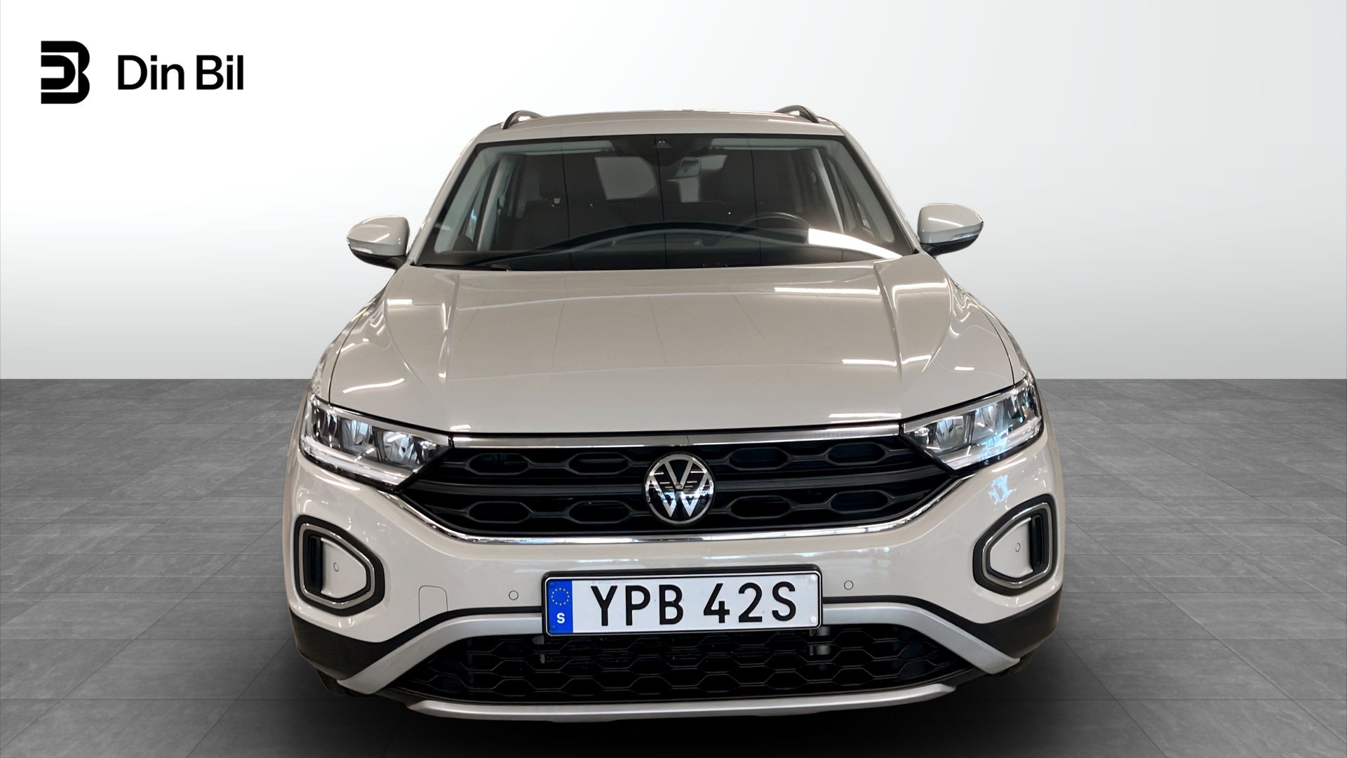 Volkswagen T-Roc YPB42S