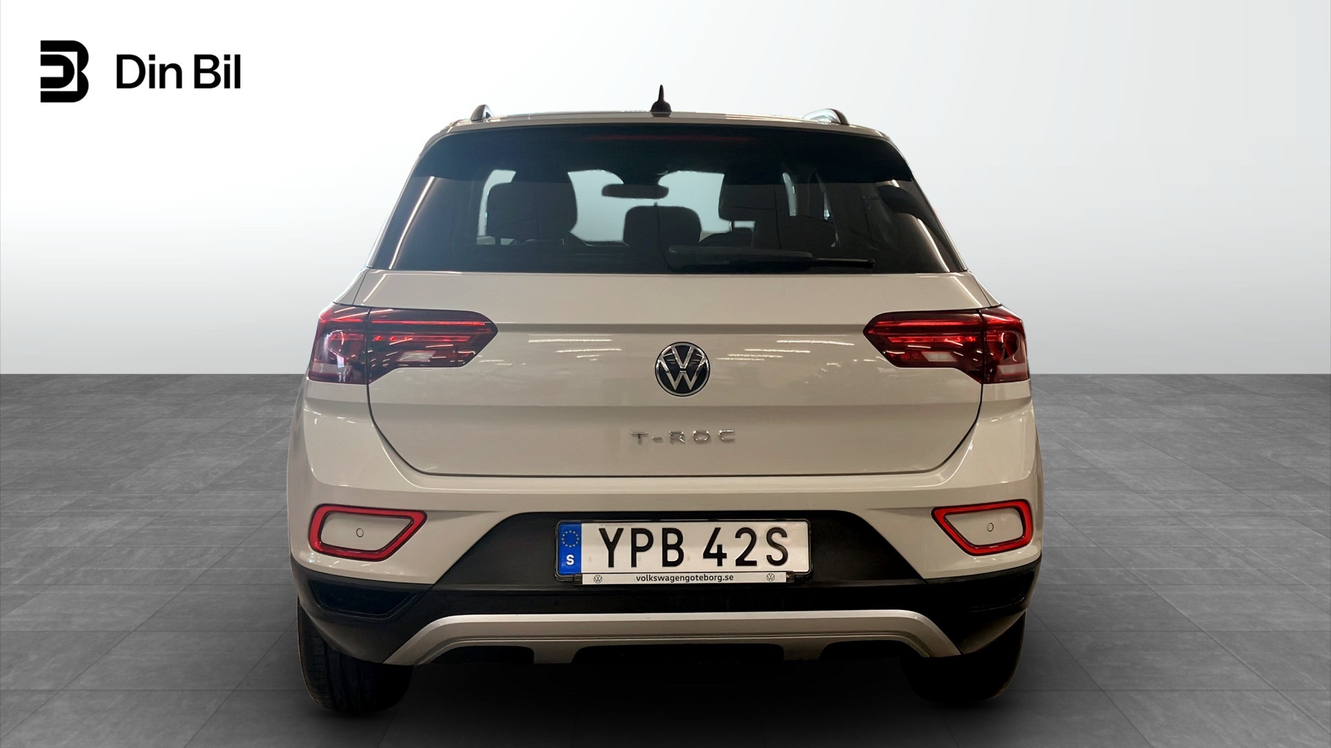 Volkswagen T-Roc YPB42S