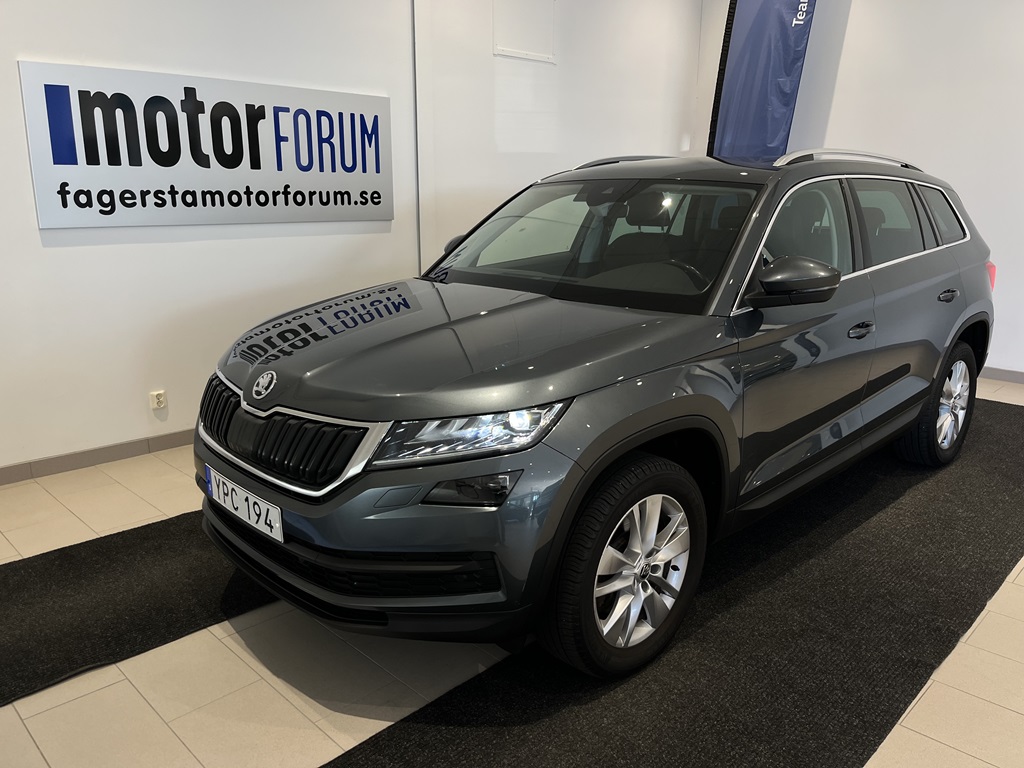 Skoda Kodiaq YPC194