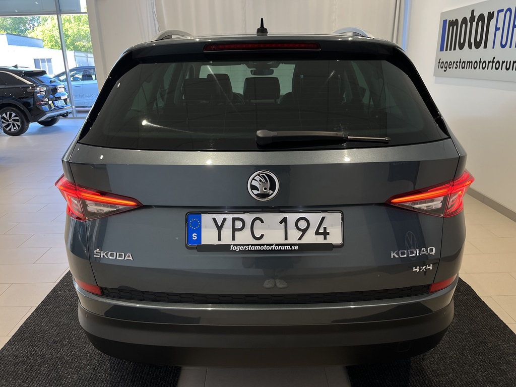 Skoda Kodiaq YPC194