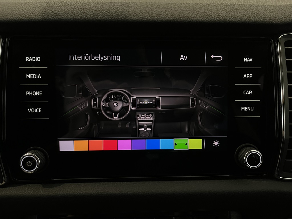 Skoda Kodiaq YPC194