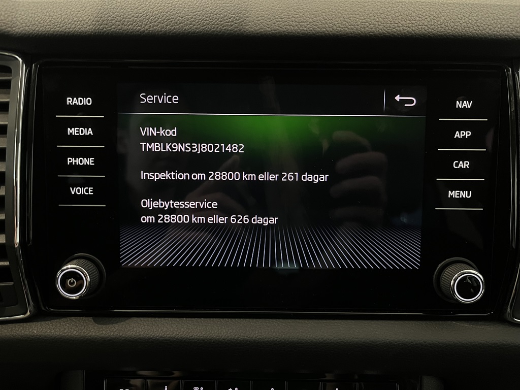 Skoda Kodiaq YPC194